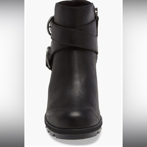 Sorel Joan of Arctic Wedge II buckle ankle boot - Picture 3 of 15